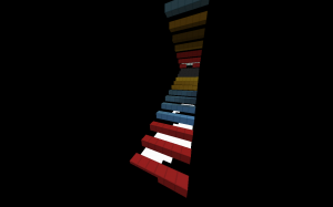 The Deep Dark Parkour Space